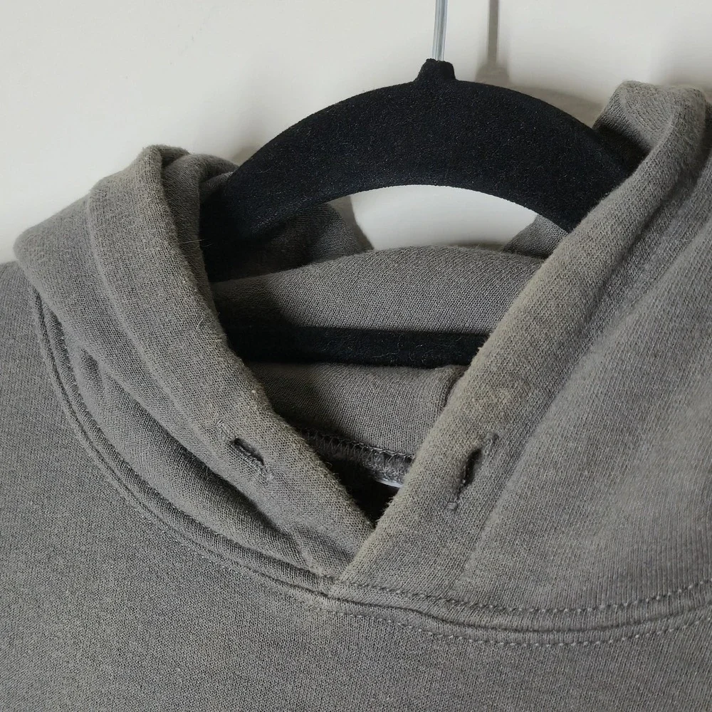 RARE Isaiah Rashad Sun's Tirade Hoodie TDE Jay Rock Kendrick Lamar SZA S - Picture 5 of 9